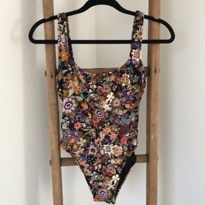 Madewell Second One-Piece Swimsuit
